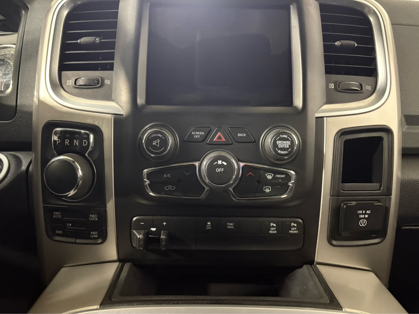 Thumbnail: 2018 RAM 1500 - 22
