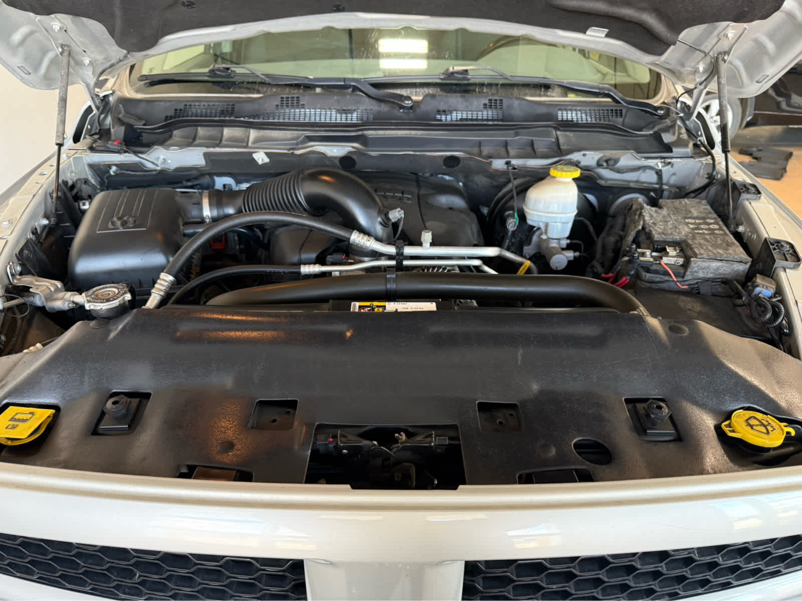 Thumbnail: 2017 RAM 1500 - 11