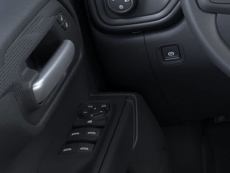 Thumbnail: 2026 Chevrolet Silverado 1500 - 22