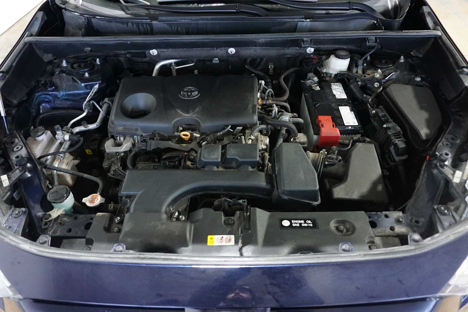 Thumbnail: 2023 Toyota RAV4 - 13