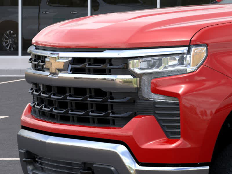 Thumbnail: 2025 Chevrolet Silverado 1500 - 13
