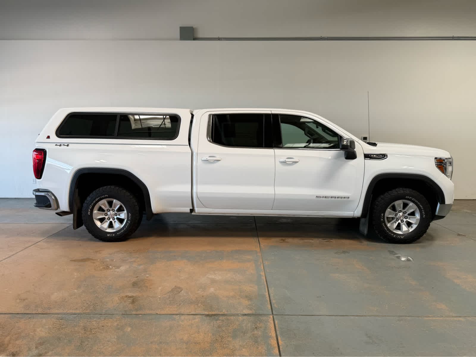 Thumbnail: 2022 GMC Sierra 1500 - 6