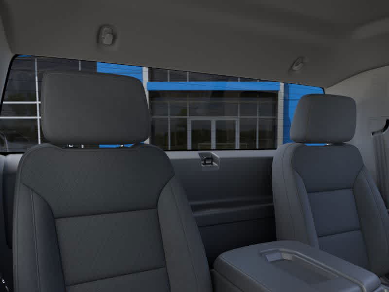 Thumbnail: 2026 Chevrolet Silverado 3500 - 24