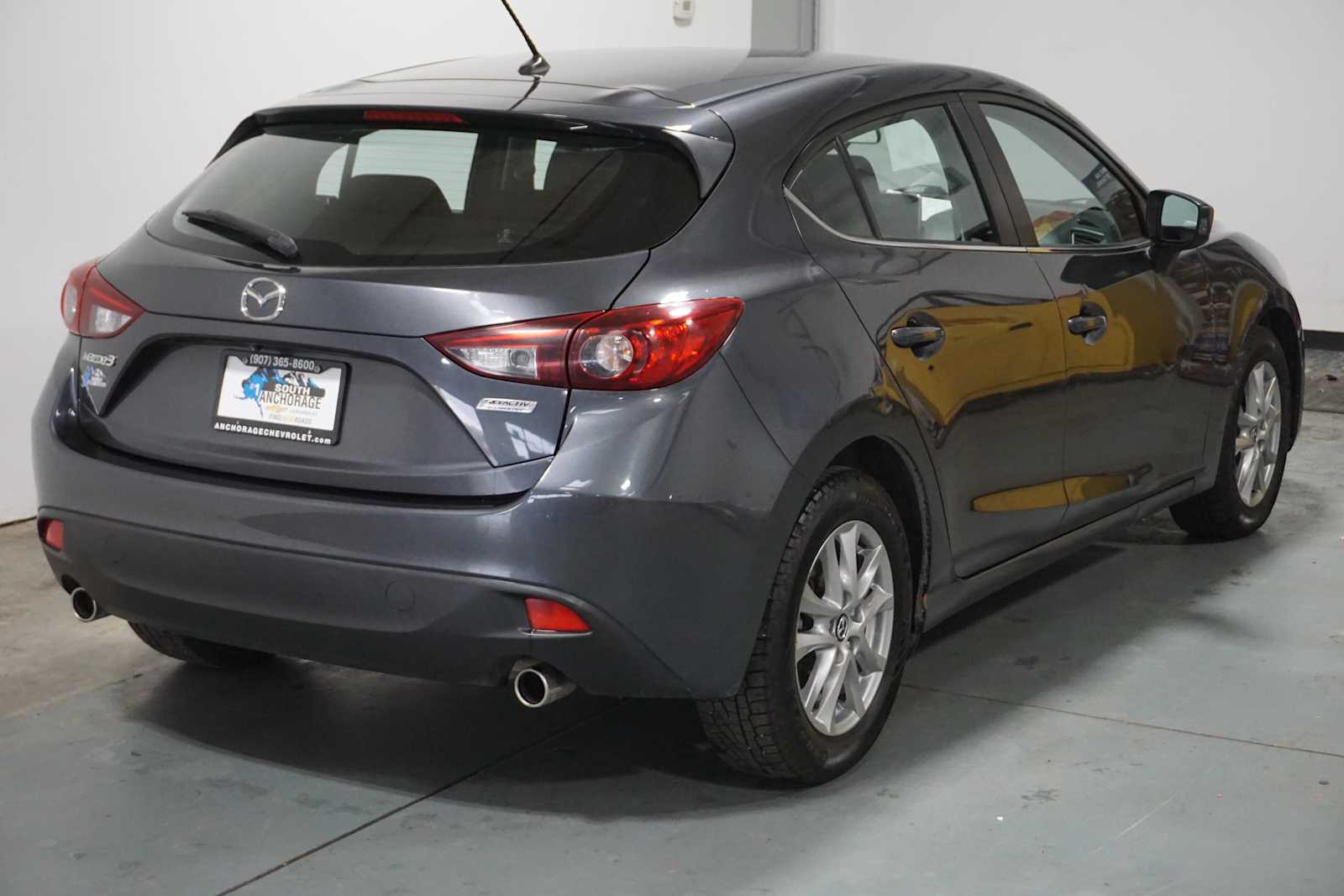 Thumbnail: 2015 Mazda Mazda3 - 7