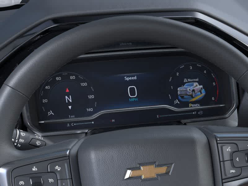 Thumbnail: 2025 Chevrolet Silverado 2500 - 18