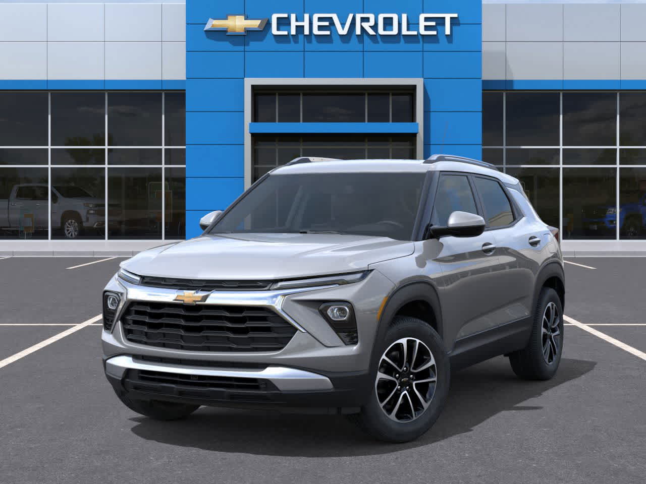 Thumbnail: 2026 Chevrolet TrailBlazer - 6