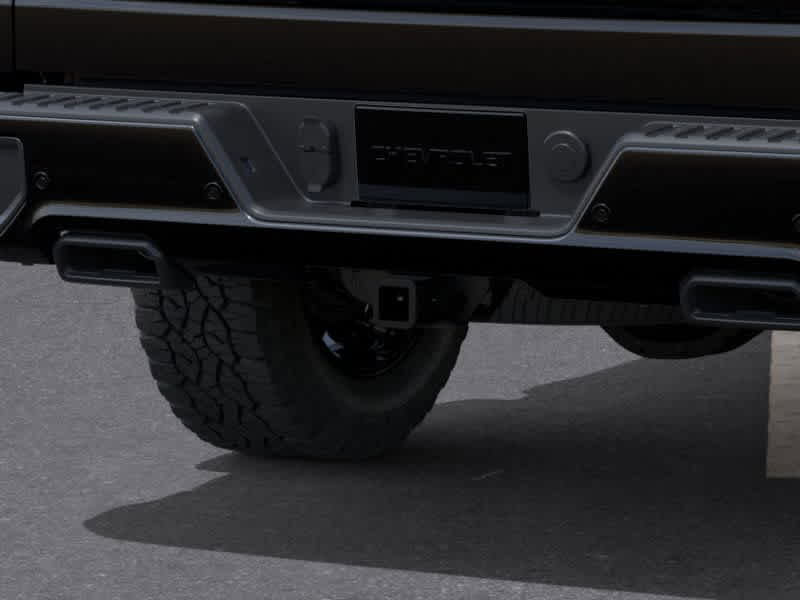 2025 Chevrolet Silverado 1500 High Country 14
