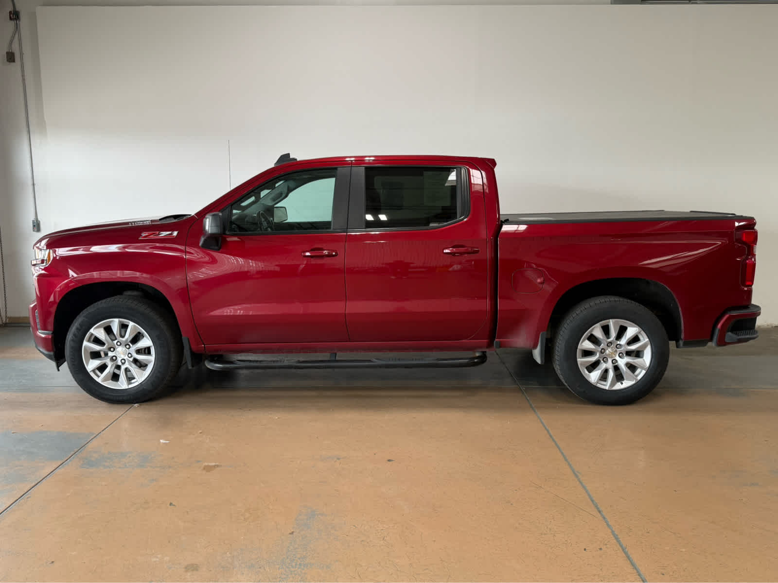 Thumbnail: 2020 Chevrolet Silverado 1500 - 22