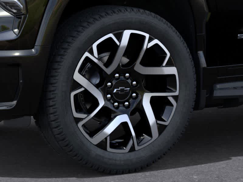 Thumbnail: 2024 Chevrolet Silverado EV - 9