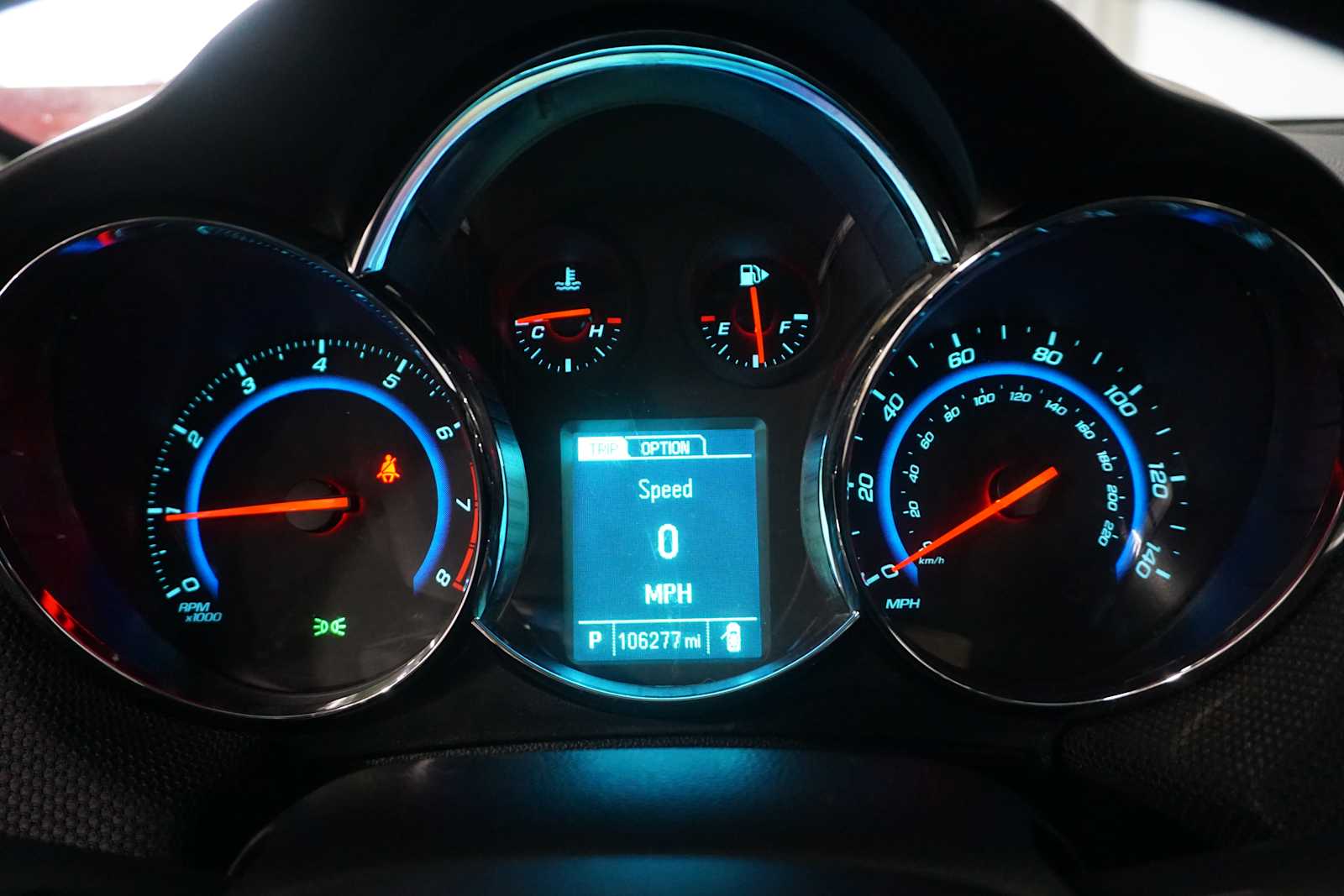 Thumbnail: 2016 Chevrolet Cruze - 28