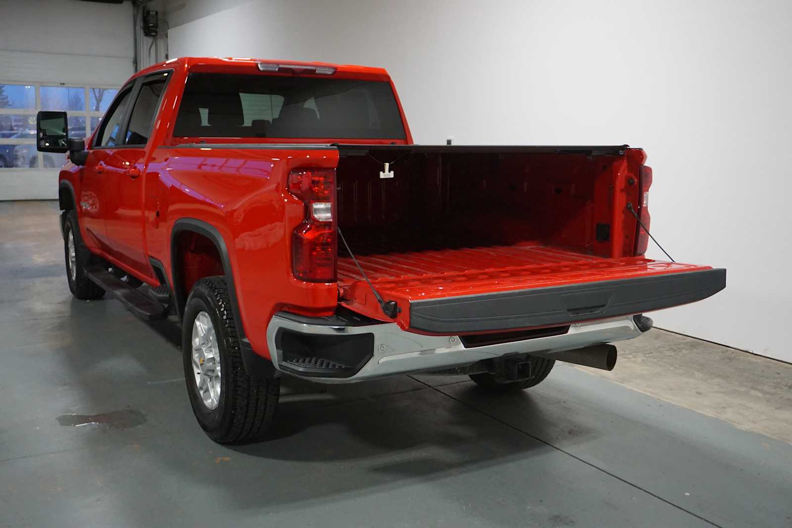 Thumbnail: 2024 Chevrolet Silverado 2500 - 4