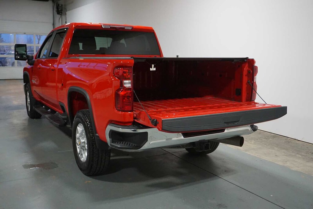 Certified 2024 Chevrolet Silverado 2500 HD LT Truck Crew Cab