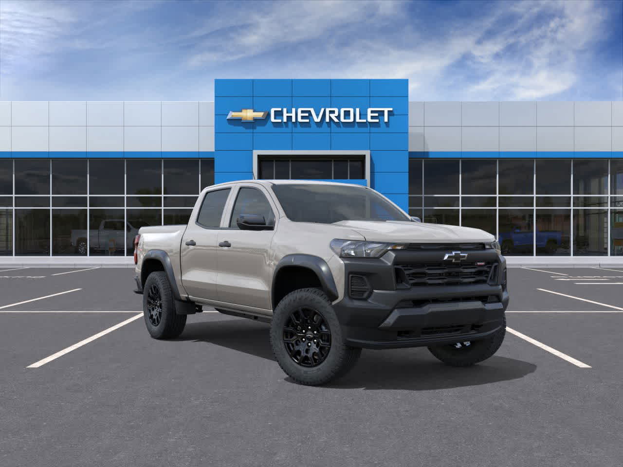 2026 Chevrolet Colorado Trail Boss -
                  Anchorage, AK