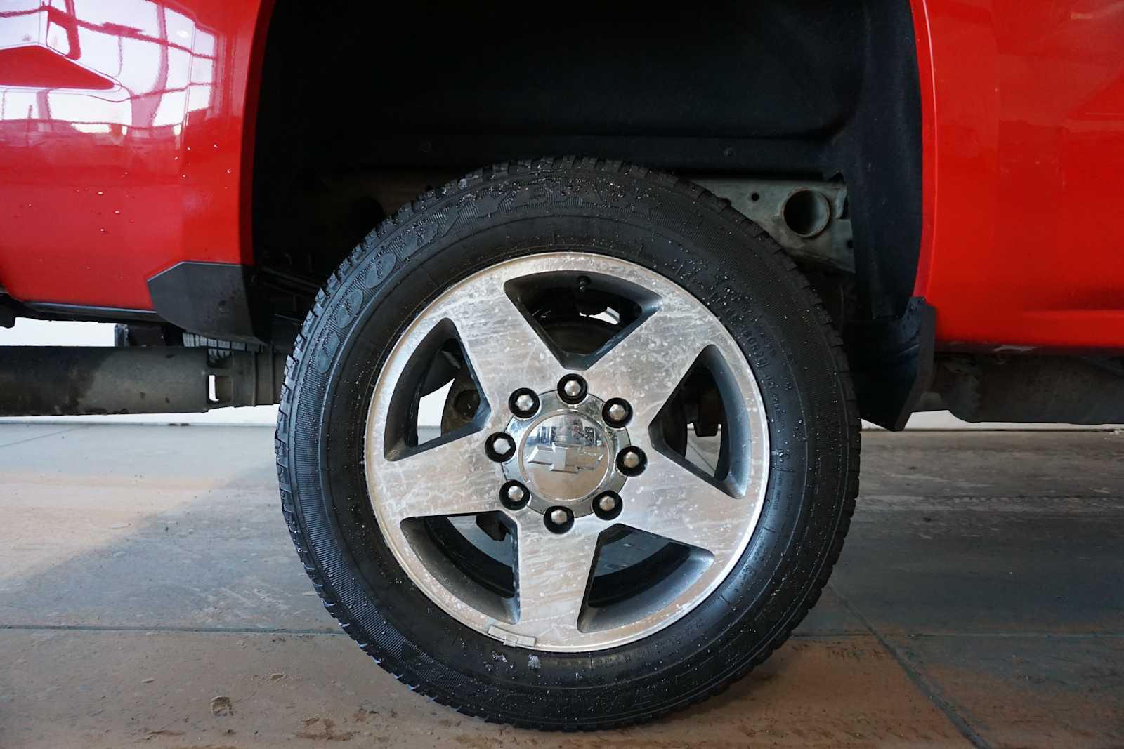 Thumbnail: 2019 Chevrolet Silverado 2500 - 9