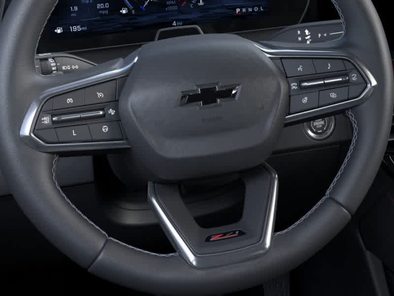 Thumbnail: 2026 Chevrolet Traverse - 19