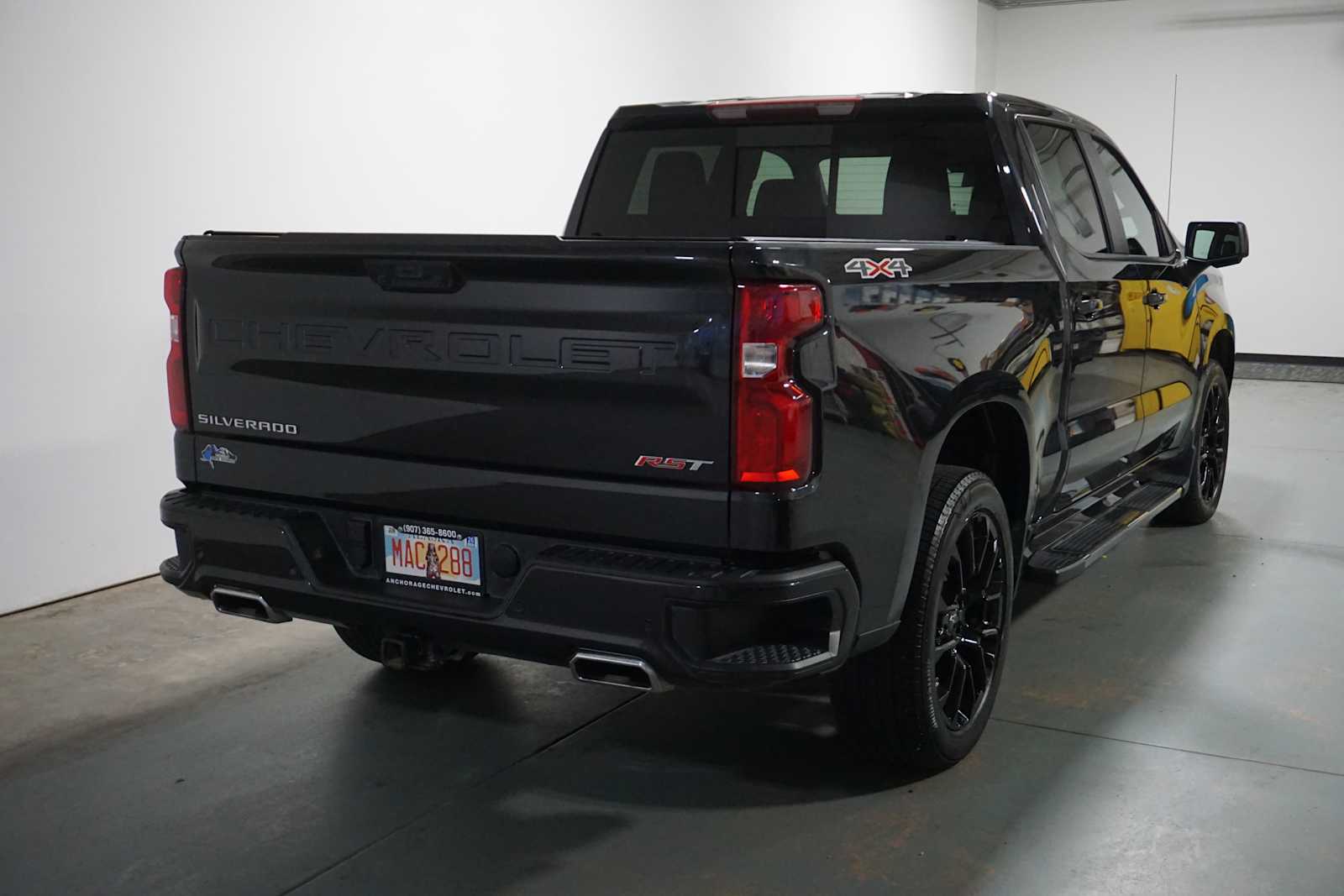 Thumbnail: 2024 Chevrolet Silverado 1500 - 4