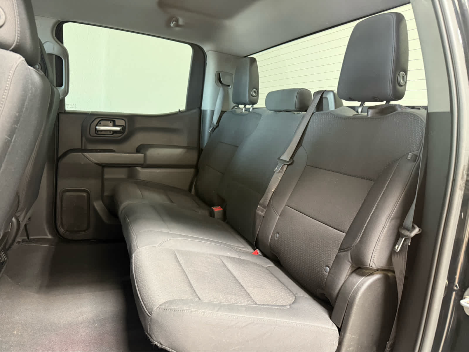 Thumbnail: 2019 Chevrolet Silverado 1500 - 15