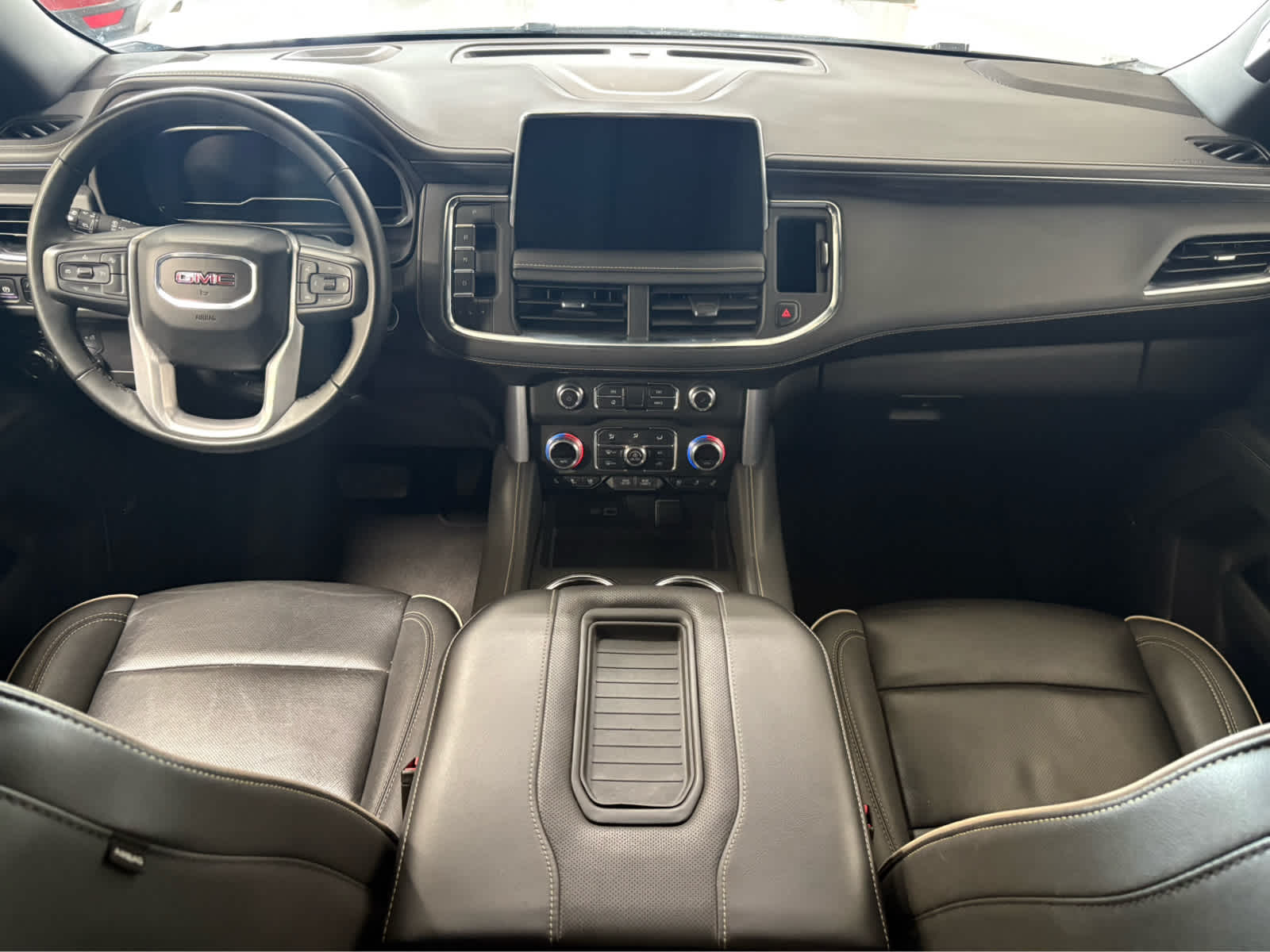 Thumbnail: 2024 GMC Yukon XL - 19