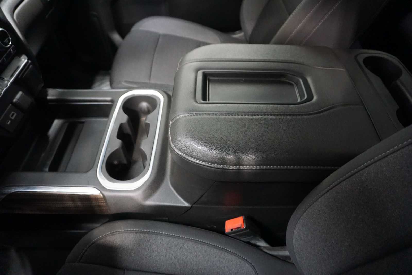 Thumbnail: 2022 Chevrolet Silverado 1500 - 21