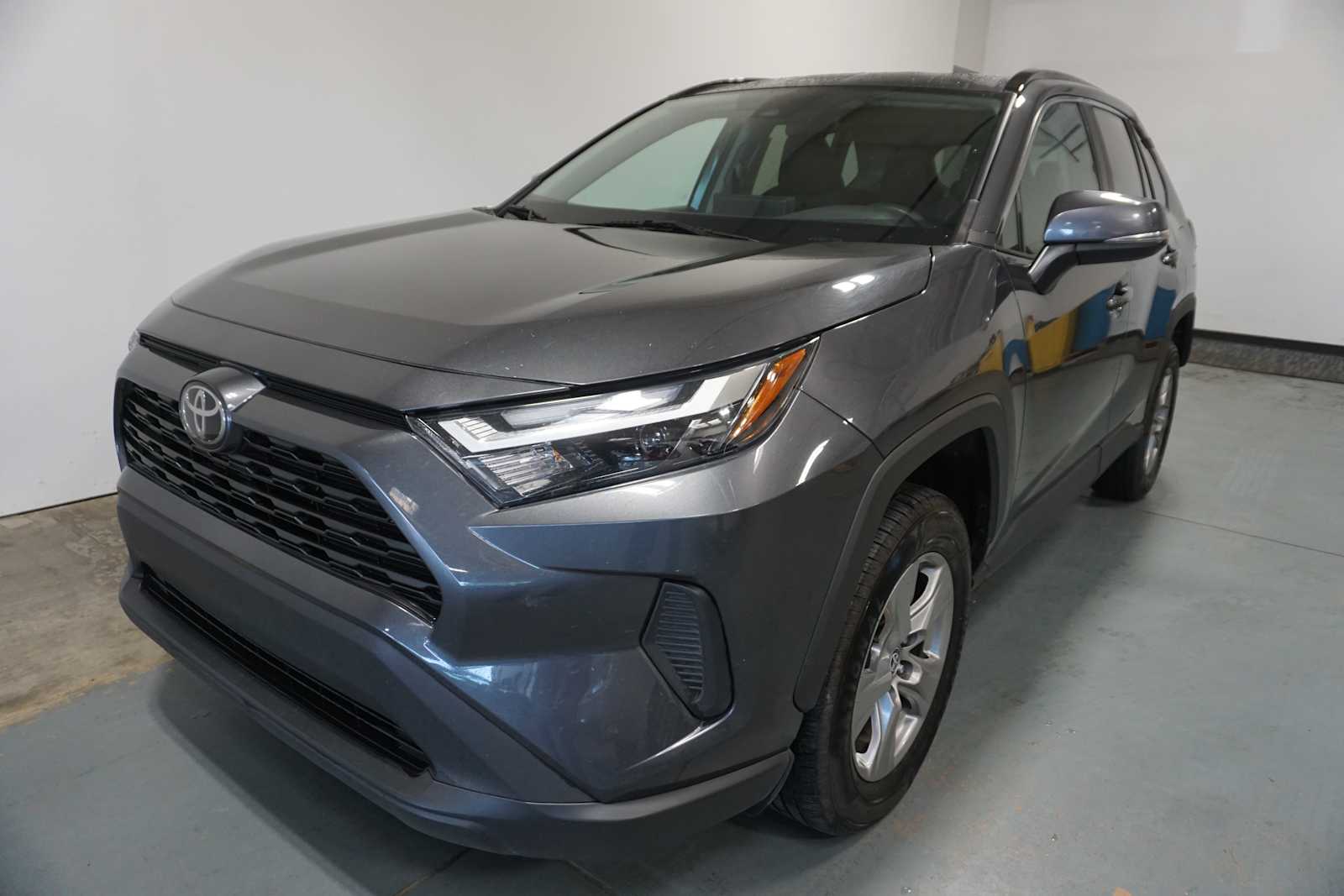 Thumbnail: 2024 Toyota RAV4 - 1