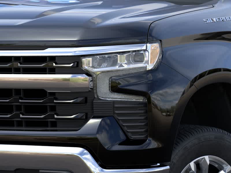 Thumbnail: 2026 Chevrolet Silverado 1500 - 10