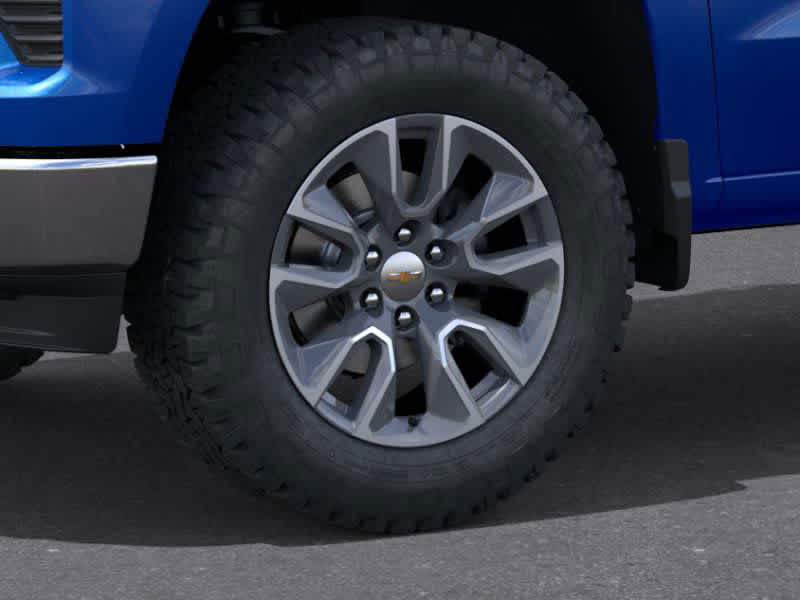 Thumbnail: 2026 Chevrolet Silverado 1500 - 9
