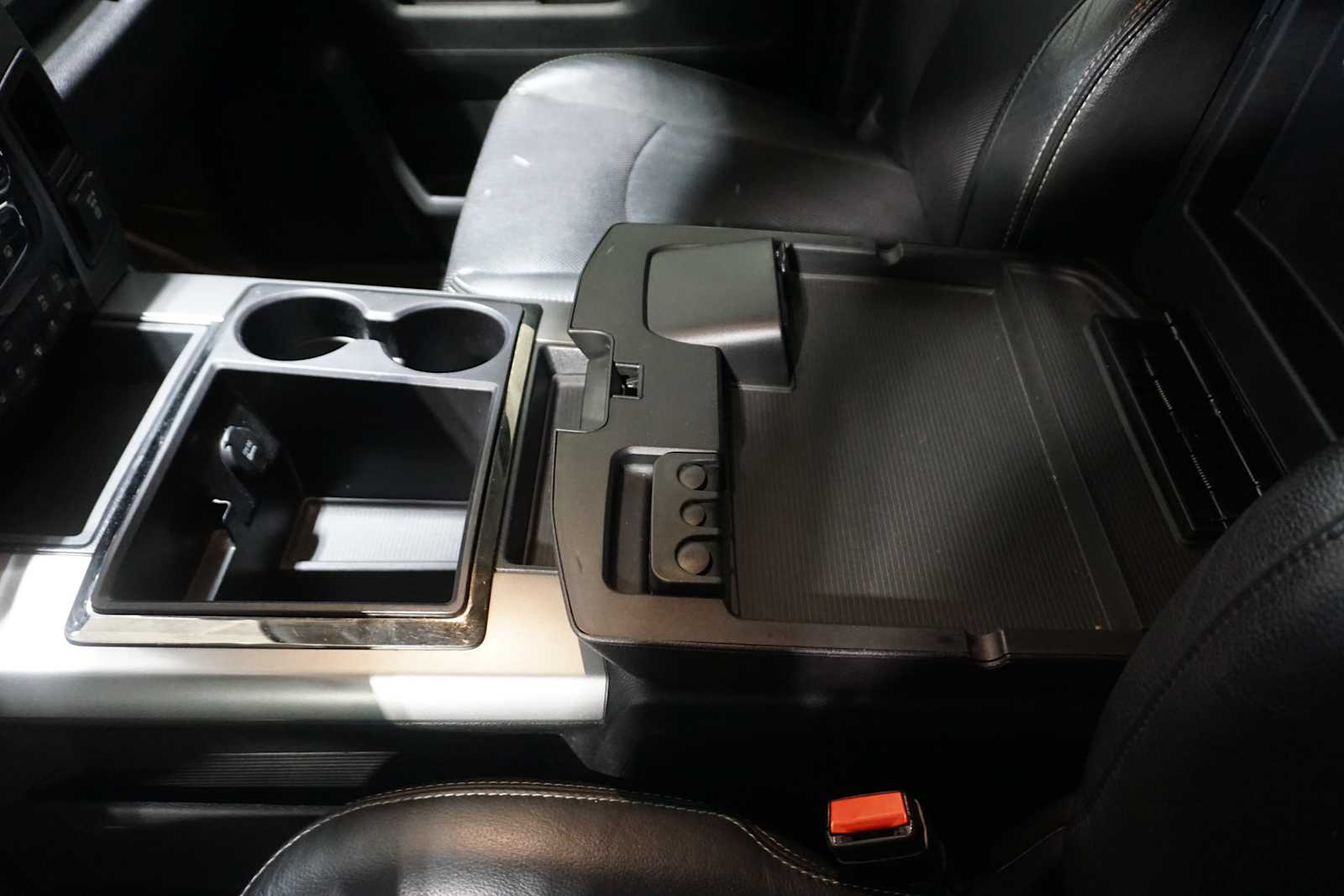 Thumbnail: 2015 RAM 1500 - 21