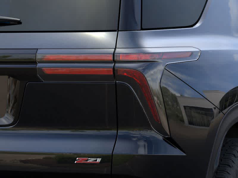 Thumbnail: 2025 Chevrolet Traverse - 11