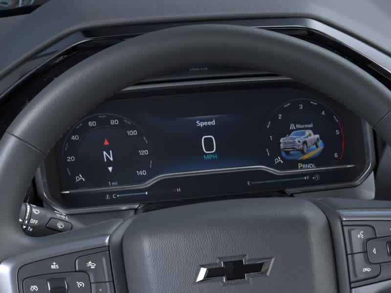 Thumbnail: 2026 Chevrolet Silverado 2500 - 18