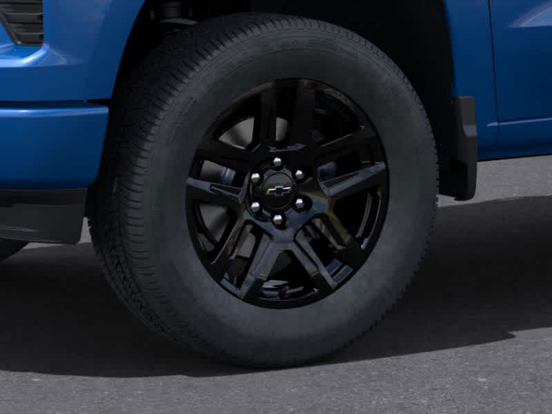 Thumbnail: 2024 Chevrolet Silverado 1500 - 9