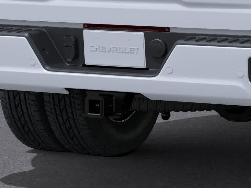Thumbnail: 2026 Chevrolet Silverado 3500 - 14