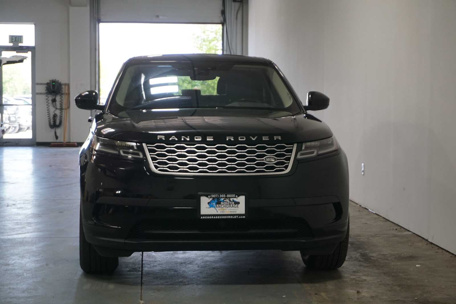 Thumbnail: 2020 Land Rover Range Rover Velar - 9
