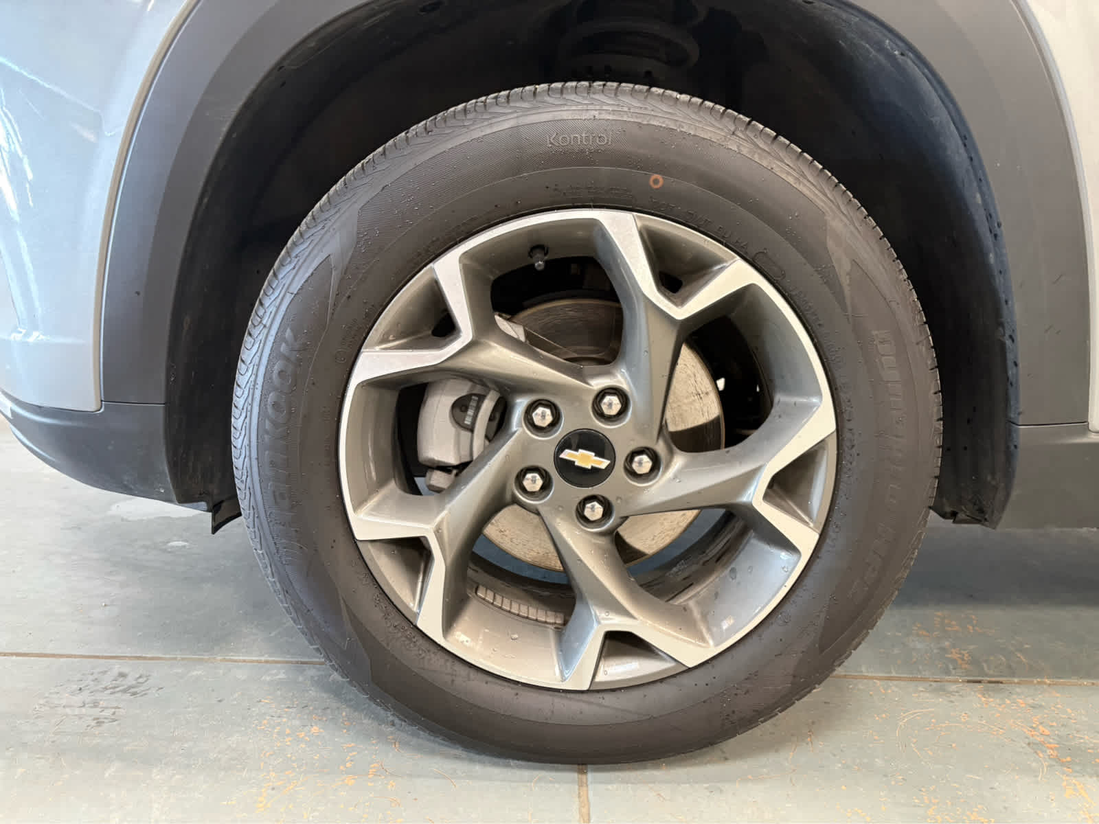 Thumbnail: 2025 Chevrolet Trax - 11