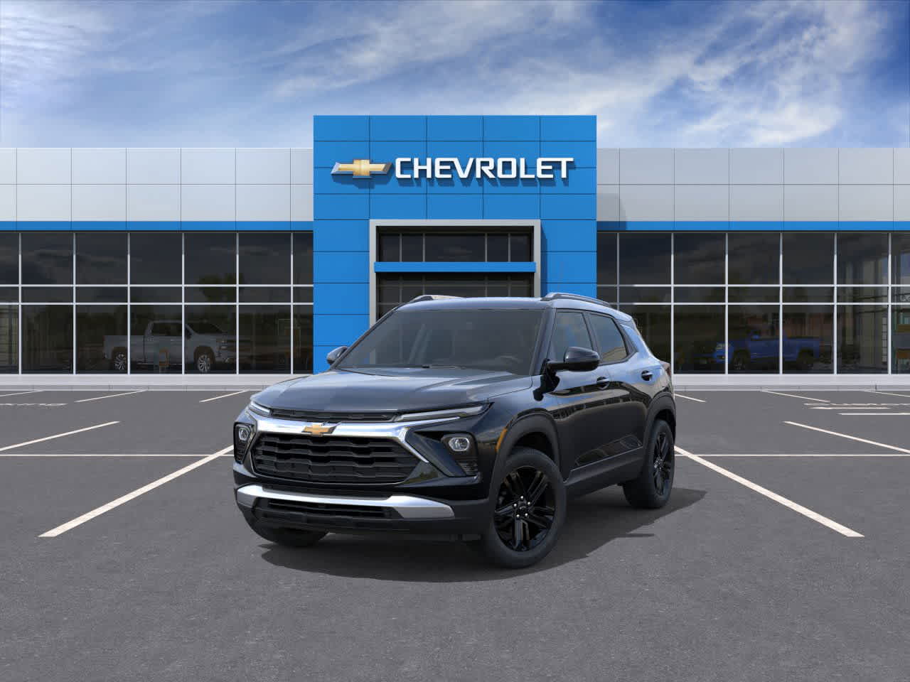 Thumbnail: 2026 Chevrolet TrailBlazer - 8
