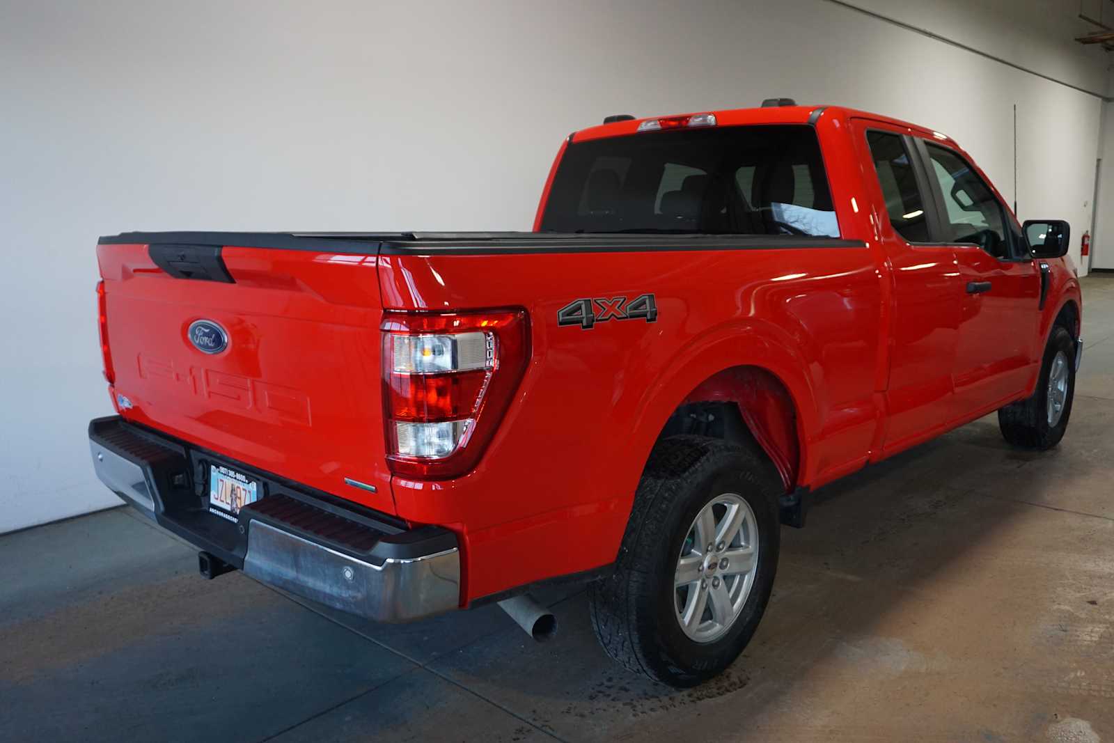 Thumbnail: 2022 Ford F-150 - 7