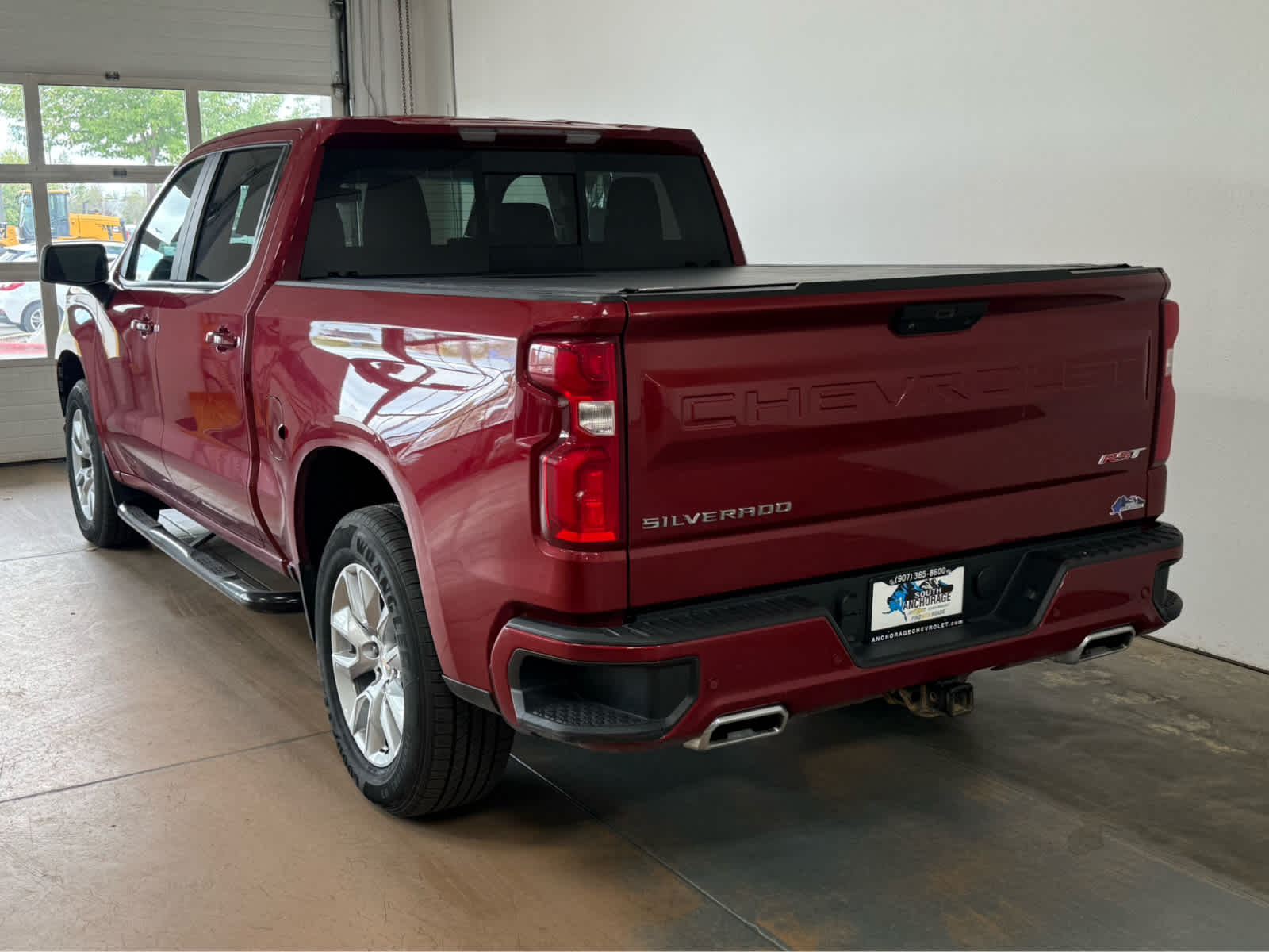 Thumbnail: 2020 Chevrolet Silverado 1500 - 23