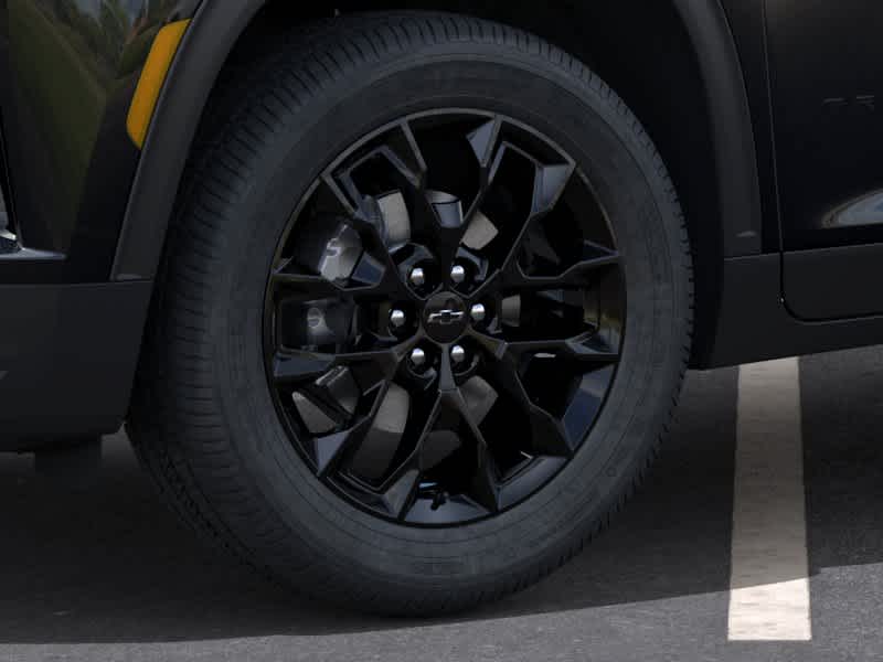 Thumbnail: 2026 Chevrolet Traverse - 9