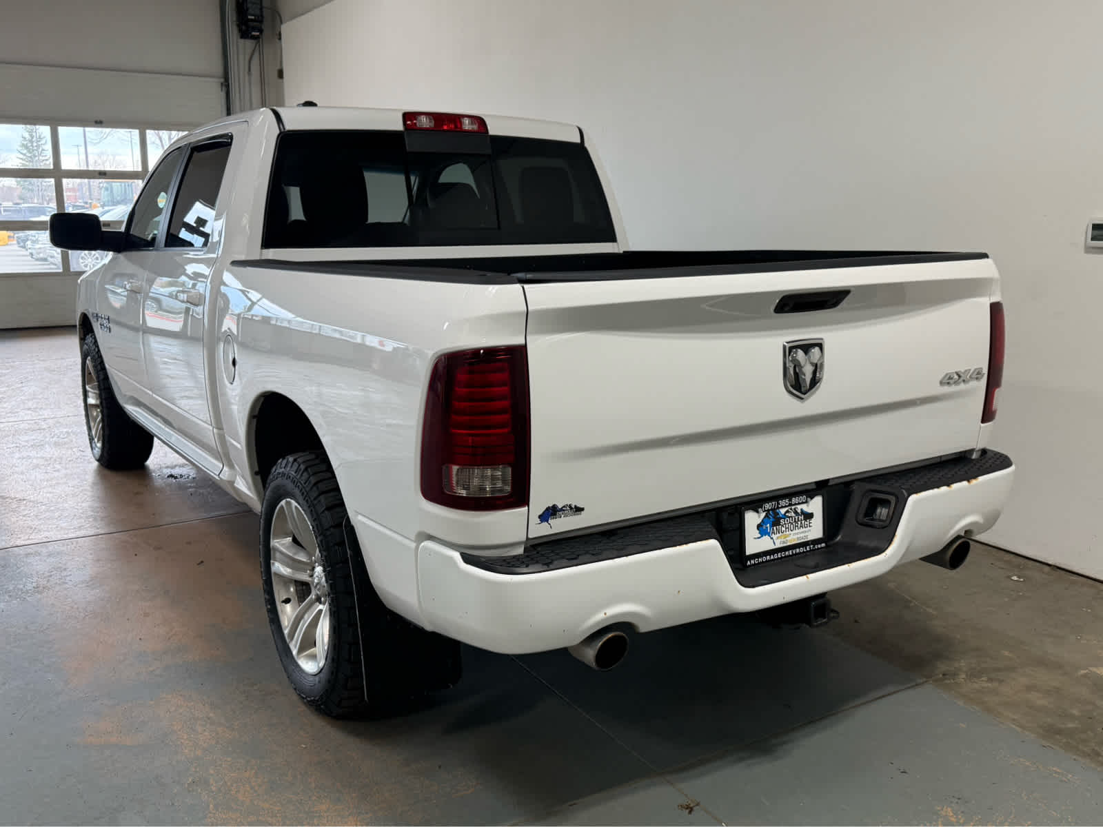 Thumbnail: 2017 RAM 1500 - 3