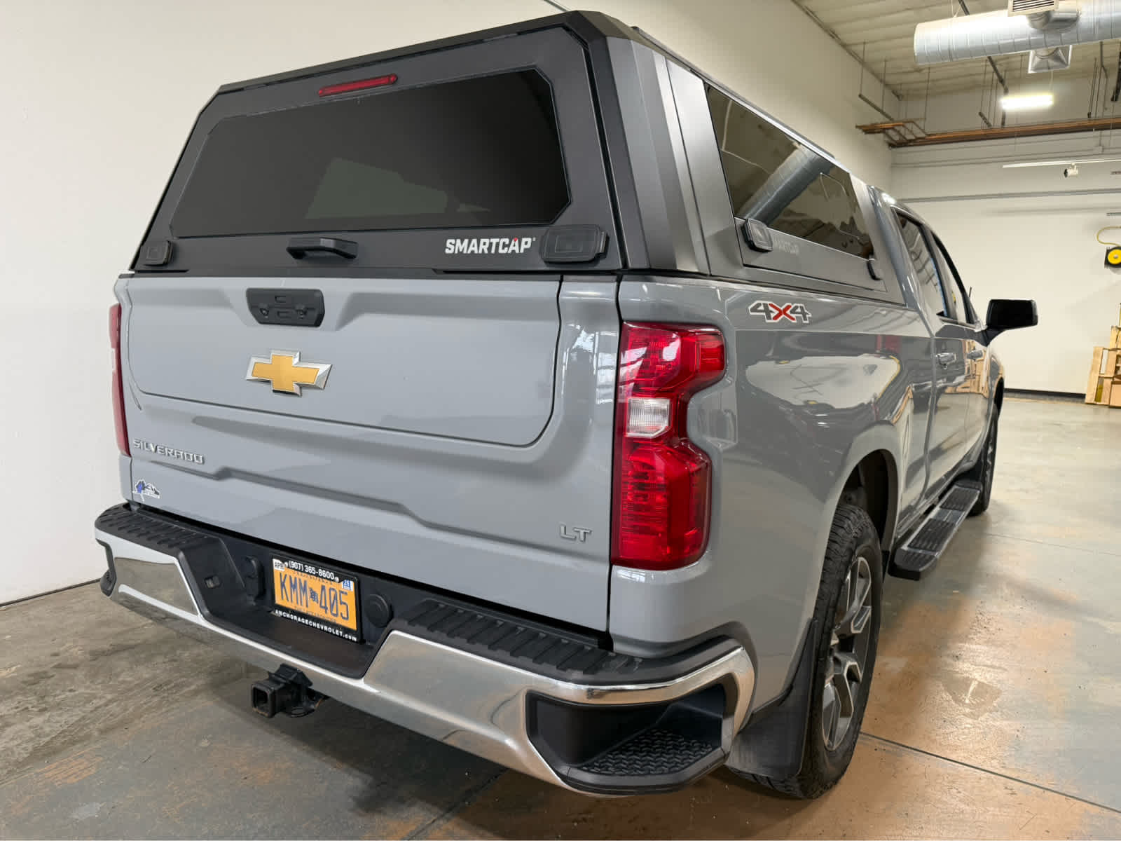 Thumbnail: 2024 Chevrolet Silverado 1500 - 7