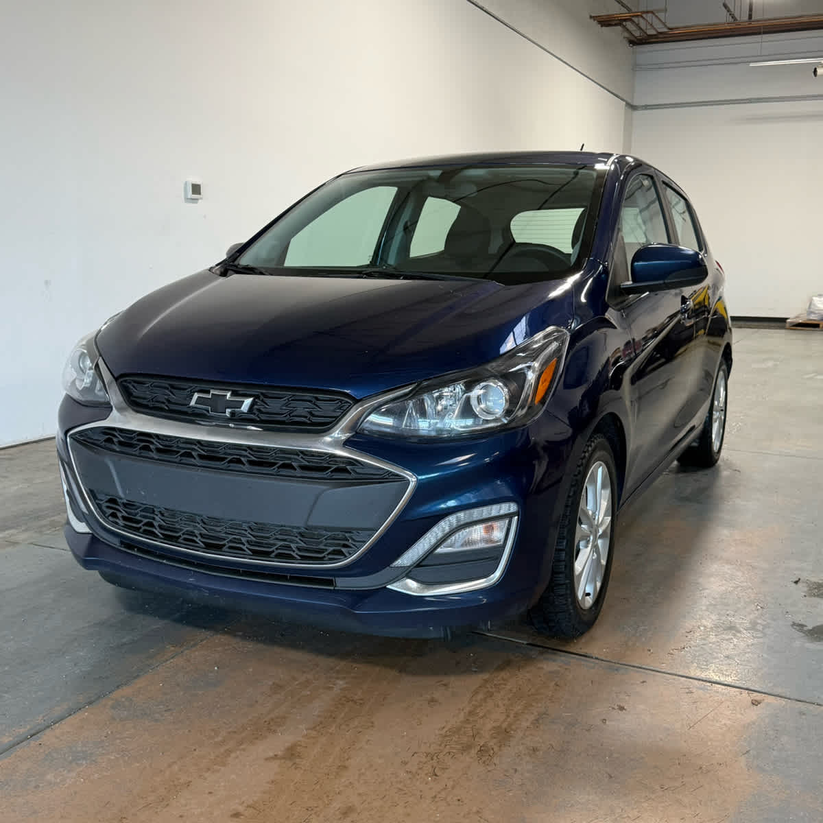 Thumbnail: 2022 Chevrolet Spark - 1