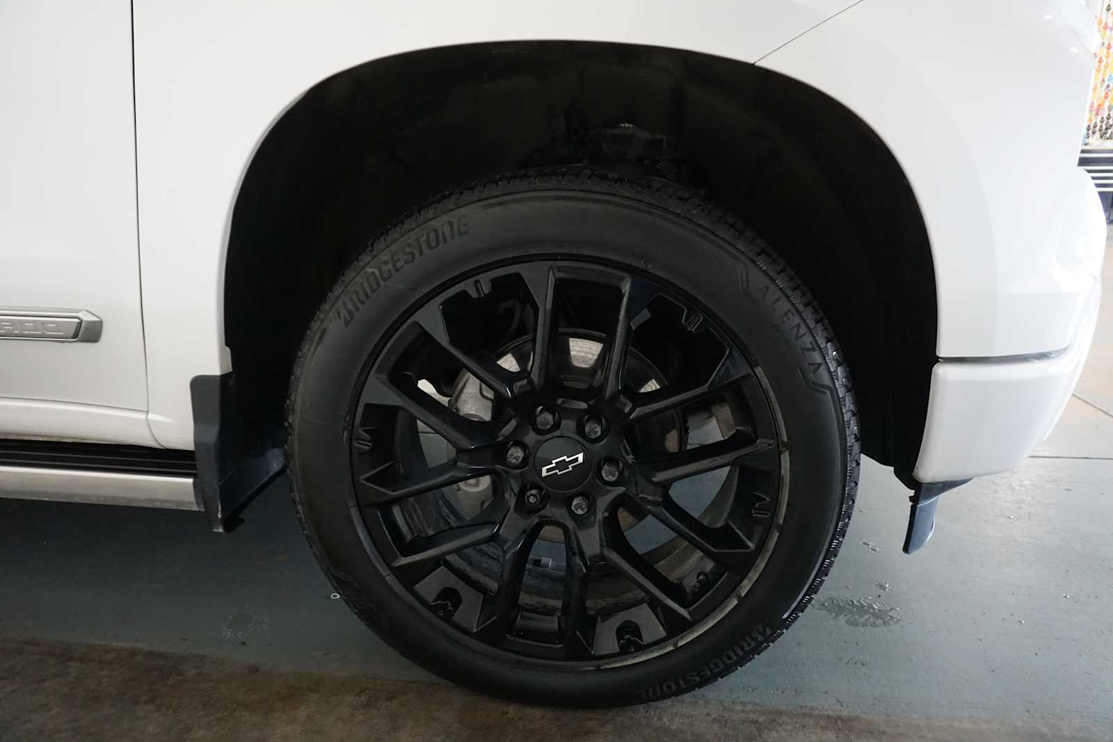 Thumbnail: 2023 Chevrolet Silverado 1500 - 12