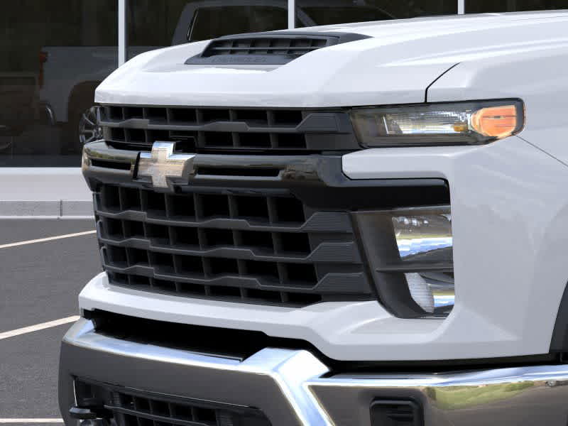 Thumbnail: 2026 Chevrolet Silverado 2500 - 13
