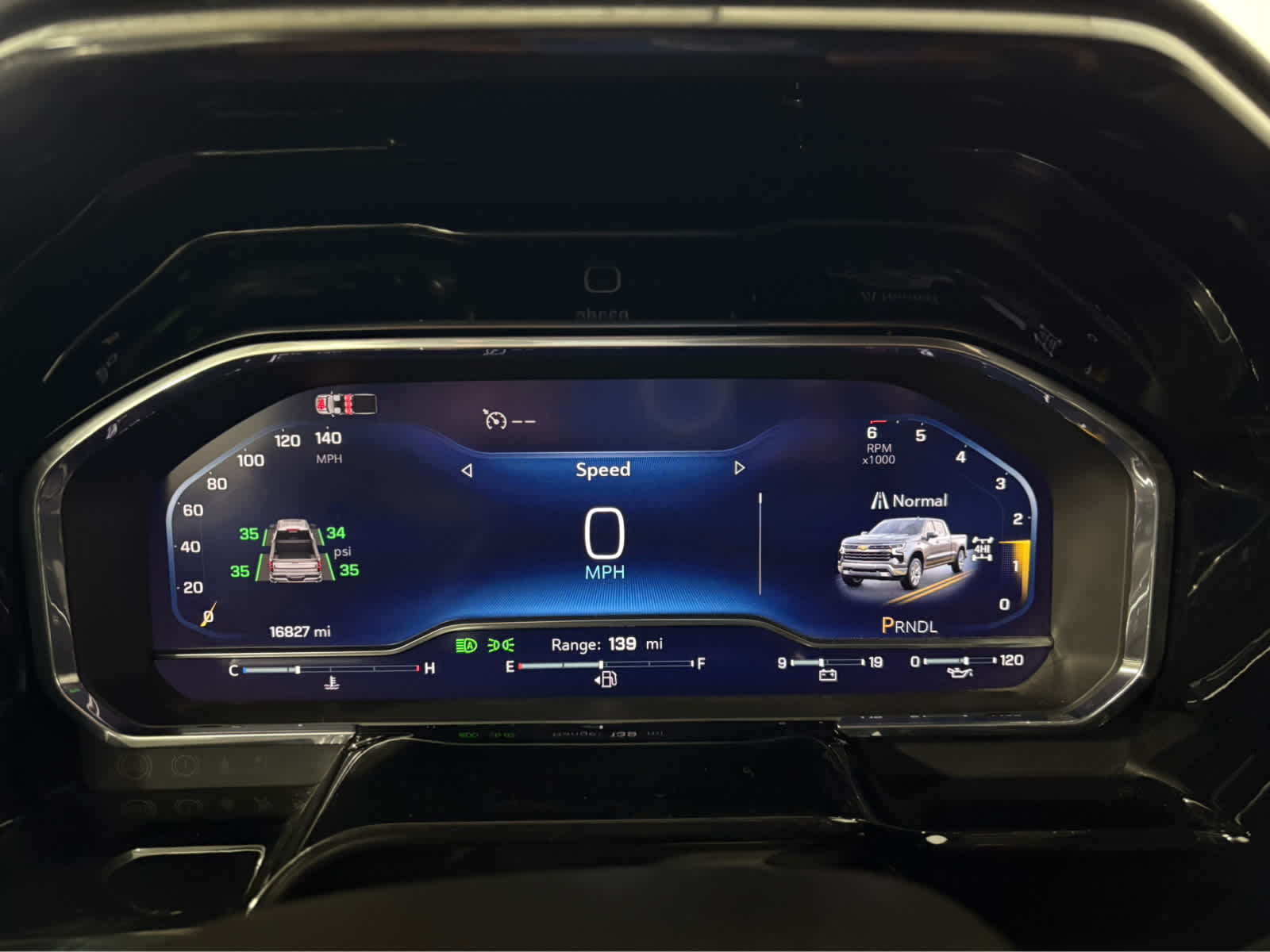 Thumbnail: 2025 Chevrolet Silverado 1500 - 29