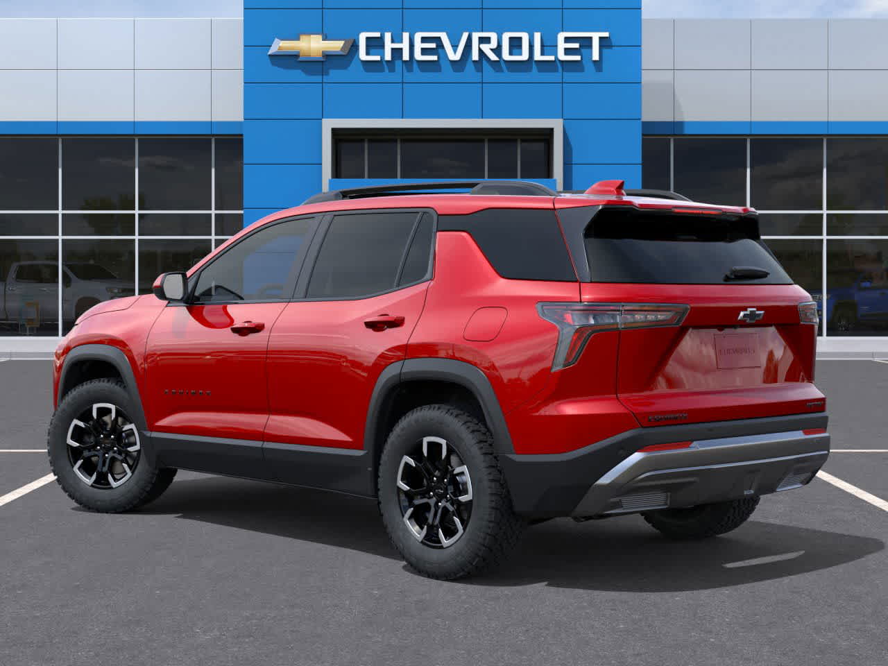 Thumbnail: 2026 Chevrolet Equinox - 3