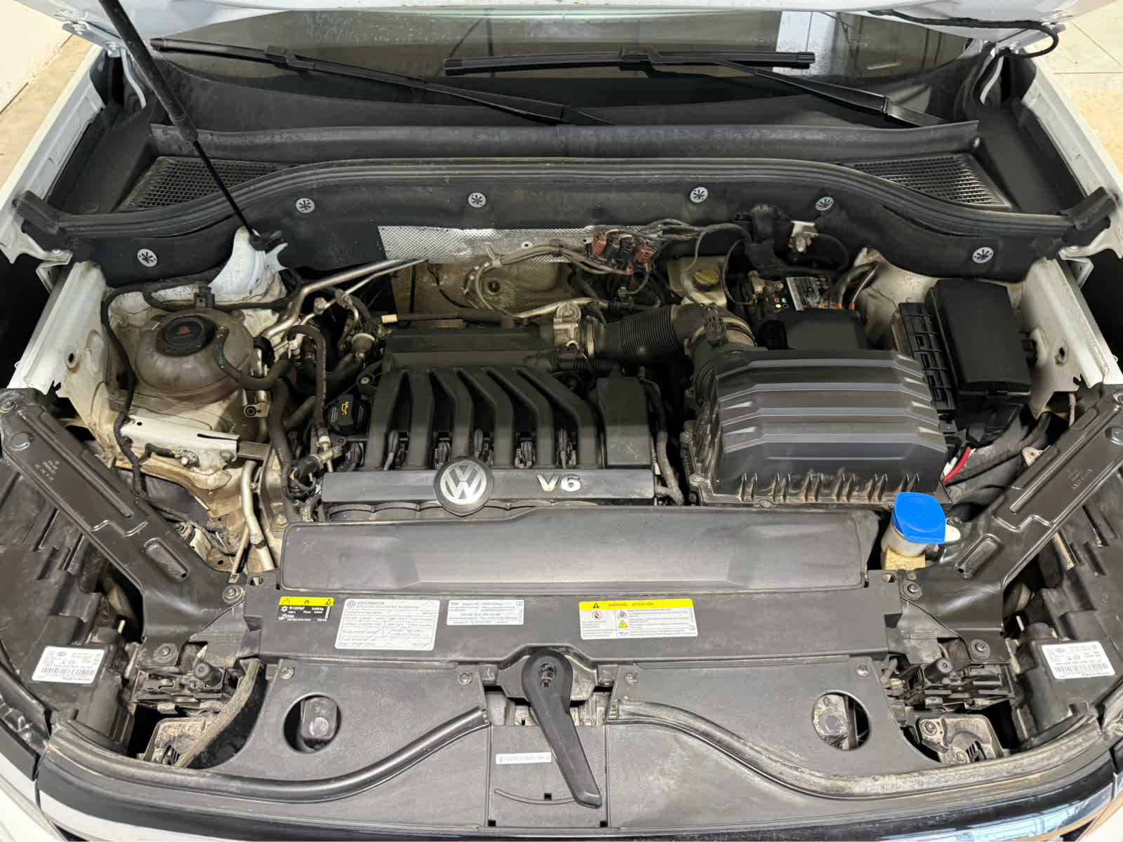 Thumbnail: 2021 Volkswagen Atlas - 12