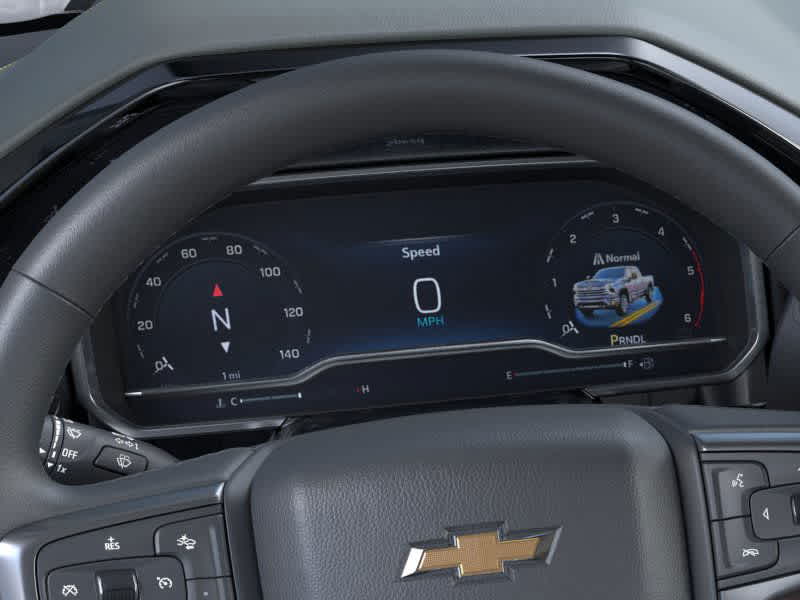 2025 Chevrolet Silverado 2500 ZR2 18