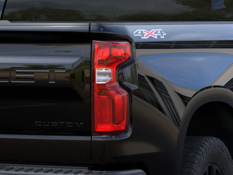 Thumbnail: 2025 Chevrolet Silverado 1500 - 11