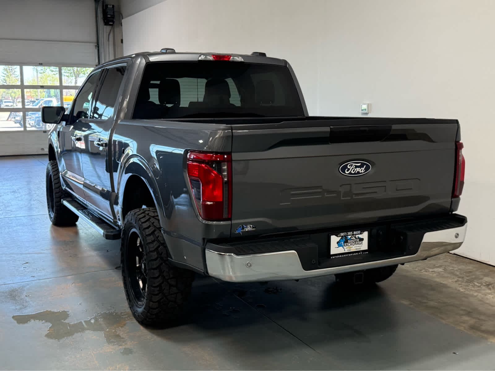 Thumbnail: 2025 Ford F-150 - 3