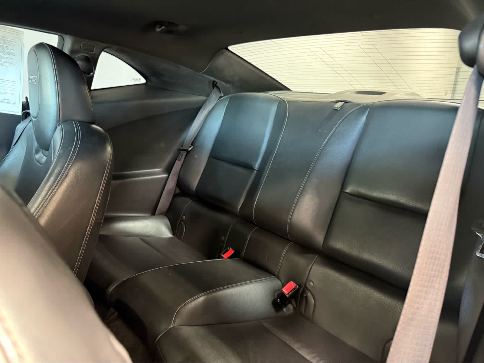 Thumbnail: 2011 Chevrolet Camaro - 14