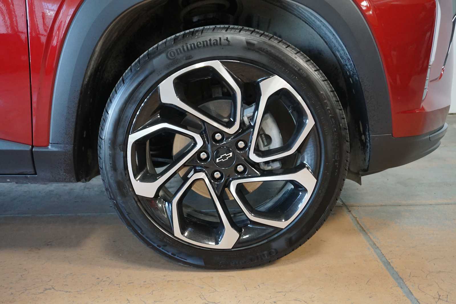 Thumbnail: 2024 Chevrolet Trax - 8